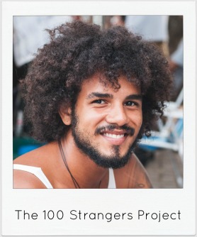 100 strangers (6 of 6) blog